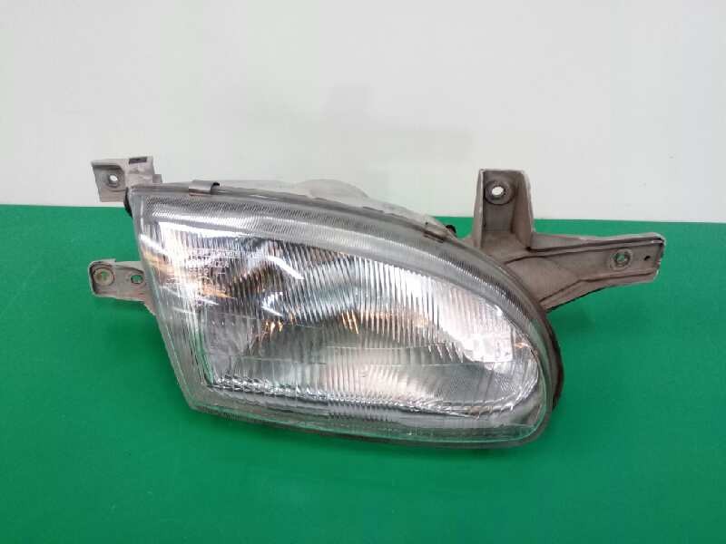 Recambio de faro derecho para hyundai accent (x3) 1.3 gls referencia OEM IAM 1010896  