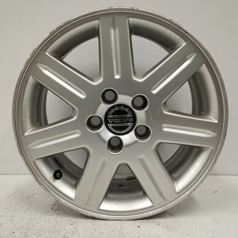 Recambio de llanta para volvo s40 berlina 2.0 diesel cat referencia OEM IAM 8665466 6,5JX16X52,5 5H 5X110