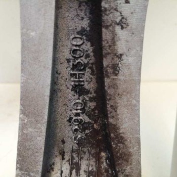 Recambio de llanta para kia cee´d 1.6 crdi cat referencia OEM IAM 529101H300 7JX17 ET56 