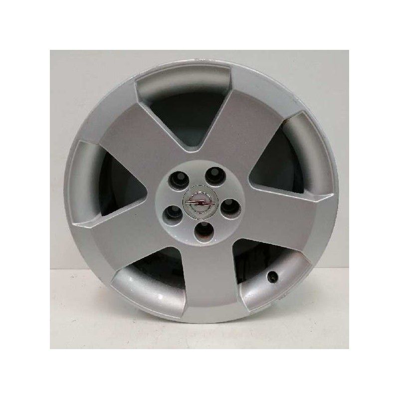 Recambio de llanta para opel omega b 2.5 turbodiesel (x 25 td / u 25 td / l93) referencia OEM IAM INTRA75071 7,5JX17 ET39 5X110