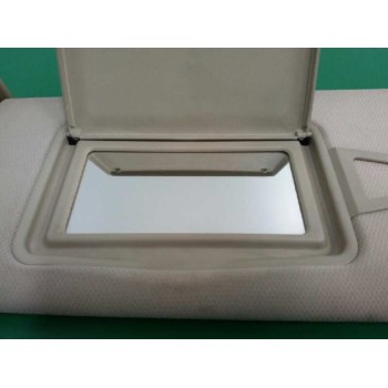 Recambio de parasol izquierdo para mercedes-benz clase cls (w219) 320 cdi (219.322) referencia OEM IAM A2198100910  