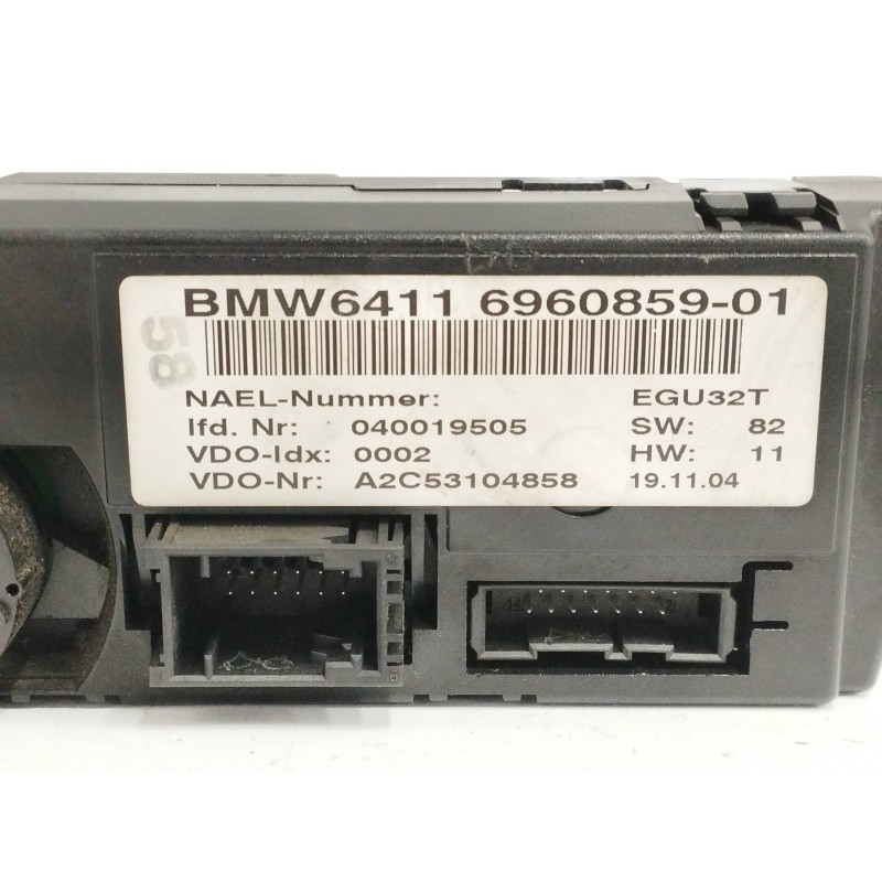 MANDO CLIMATIZADOR EGU32T