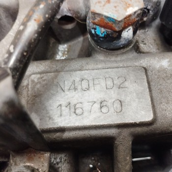 Recambio de caja cambios para kia sportage 2.7 cat referencia OEM IAM N4QFD2  