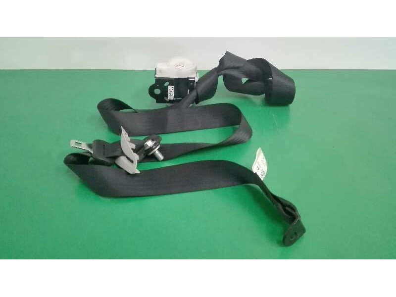 Recambio de cinturon seguridad trasero derecho para mazda 5 berl. (cr) 2.0 crtd active+ (105kw) referencia OEM IAM T86211T Recambio de cinturon seguridad trasero derecho para mazda 5 berl. (cr) 2.0 crtd active+ (105kw) referencia OEM IAM T86211T