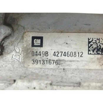 Recambio de condensador / radiador aire acondicionado para opel astra k sports tourer 1.6 cdti dpf referencia OEM IAM 39131676  