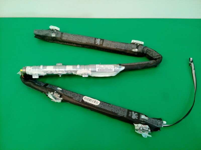 Recambio de airbag cortina delantero derecho para peugeot 308 sport referencia OEM IAM 9656759380 30380684A 