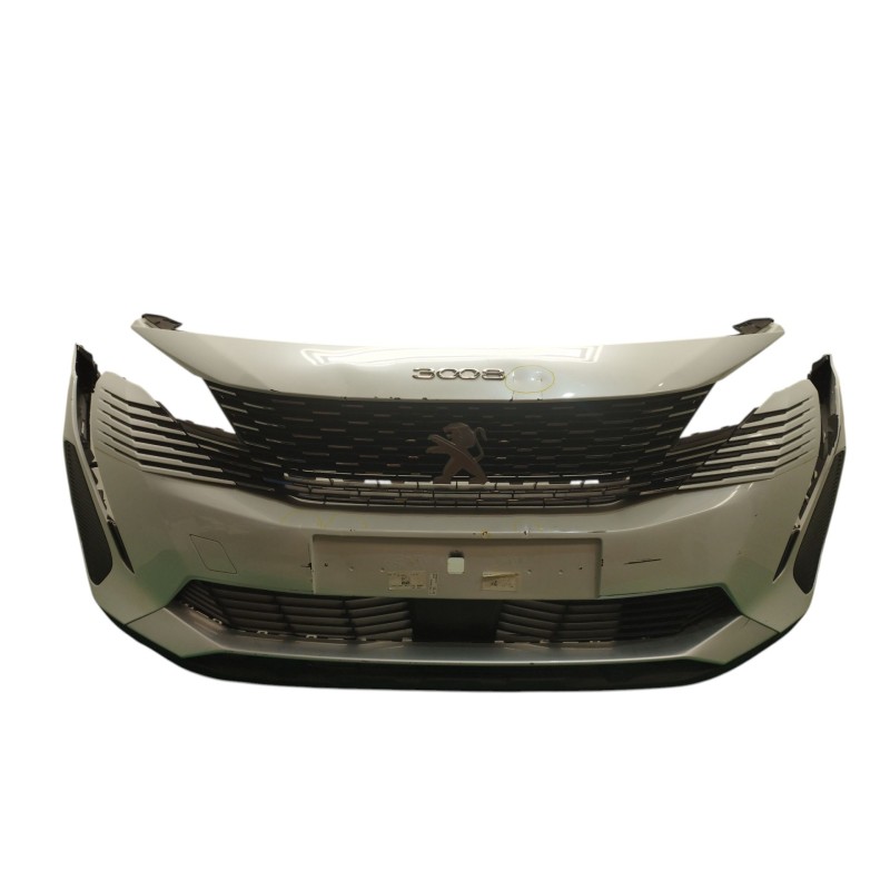 Recambio de paragolpes delantero para peugeot 3008 ii suv (mc_, mr_, mj_, m4_) hybrid referencia OEM IAM 9836768577  