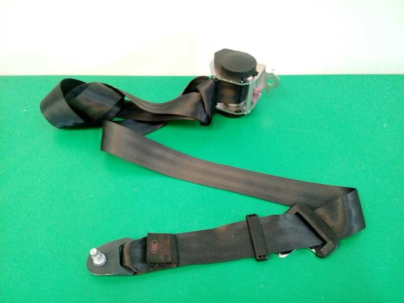 Recambio de cinturon seguridad trasero derecho para peugeot 308 sport referencia OEM IAM 96812534XX  