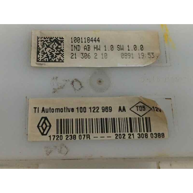 AFORADOR 100122969AA