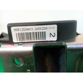 Recambio de cinturon seguridad trasero derecho para peugeot 308 sport referencia OEM IAM 96812534XX  