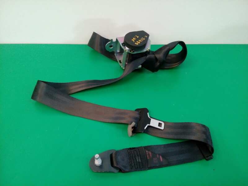Recambio de cinturon seguridad trasero izquierdo para peugeot 308 sport referencia OEM IAM 96812534XX Recambio de cinturon seguridad trasero izquierdo para peugeot 308 sport referencia OEM IAM 96812534XX