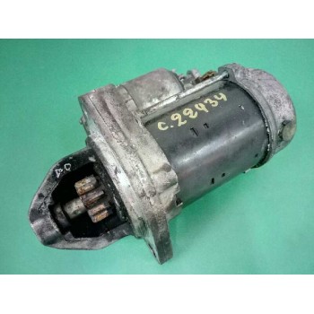 Recambio de motor arranque para bmw serie 1 berlina (e81/e87) 118i referencia OEM IAM 7523450 MS4280001750 