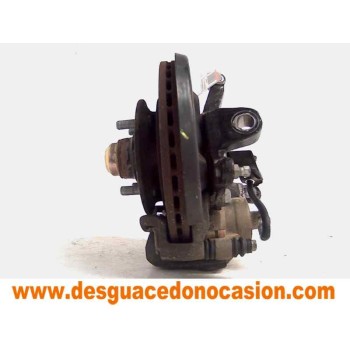 Recambio de mangueta delantera derecha para nissan vanette (c 220) 2.0 diesel referencia OEM IAM   