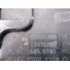 Recambio de aleron trasero para opel crossland x referencia OEM IAM 13481454 OBSERVAR FOTOS NEGRO