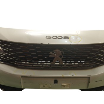 Recambio de paragolpes delantero para peugeot 3008 ii suv (mc_, mr_, mj_, m4_) hybrid referencia OEM IAM 9836768577  