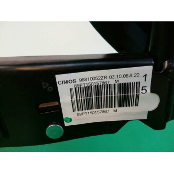 Recambio de palanca freno de mano para peugeot 308 sport referencia OEM IAM 96810052ZR  CAESPECIFICOS