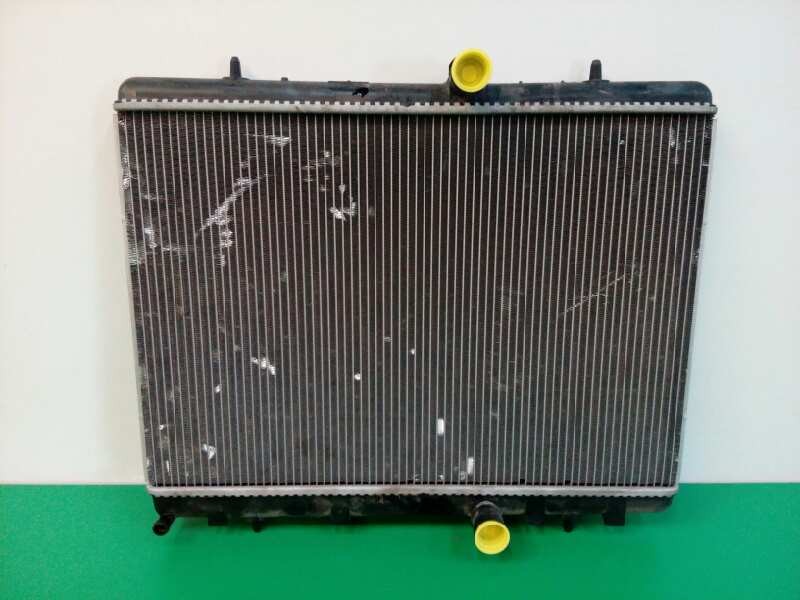 Recambio de radiador agua para peugeot 308 sport referencia OEM IAM P9680533480 Recambio de radiador agua para peugeot 308 sport referencia OEM IAM P9680533480