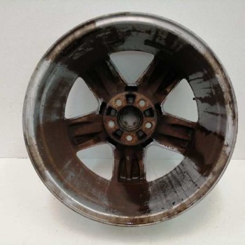 Recambio de llanta para opel omega b 2.5 turbodiesel (x 25 td / u 25 td / l93) referencia OEM IAM INTRA75071 7,5JX17 ET39 5X110