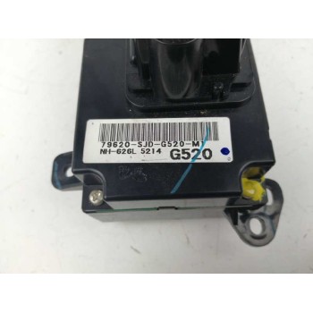 Recambio de mando climatizador para honda fr-v (be) 2.2 ctdi referencia OEM IAM 79620SJDG520M1 79600SJHG41 4124502993