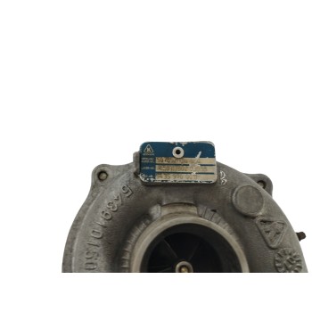 Recambio de turbocompresor para renault kangoo (f/kc0) 1.5 dci diesel referencia OEM IAM 507852H301868 54359700011 