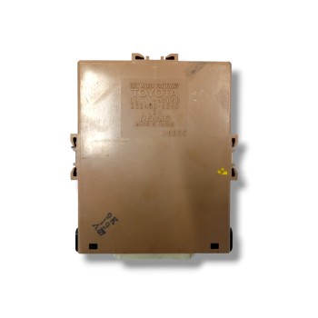Recambio de modulo electronico para toyota prius (nhw20) 1.5 cat referencia OEM IAM 8911147050 2324005290 