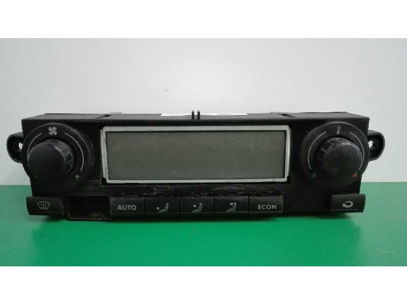 Recambio de mando climatizador para seat ibiza (6l1) 1.4 16v referencia OEM IAM 6L0820043E 412206017008 