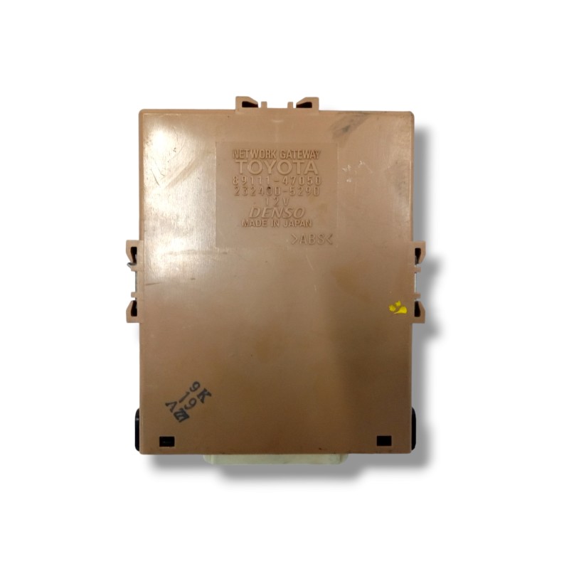 Recambio de modulo electronico para toyota prius (nhw20) 1.5 cat referencia OEM IAM 8911147050 2324005290 