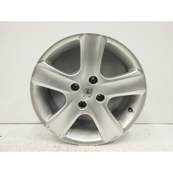 Recambio de llanta para peugeot 307 cc (s1) 2.0 16v cat referencia OEM IAM ARIANE 6,5JX16CH4 ET31 4H 4X108