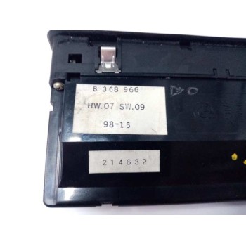 Recambio de mando elevalunas delantero izquierdo para bmw serie 5 berlina (e39) 525td referencia OEM IAM 8368966  