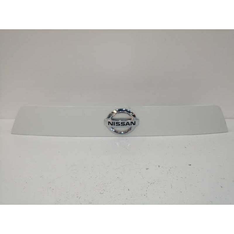 Recambio de maneta exterior maletero / porton para nissan micra v (k14) 1.0 12v cat referencia OEM IAM 908105FA0A  