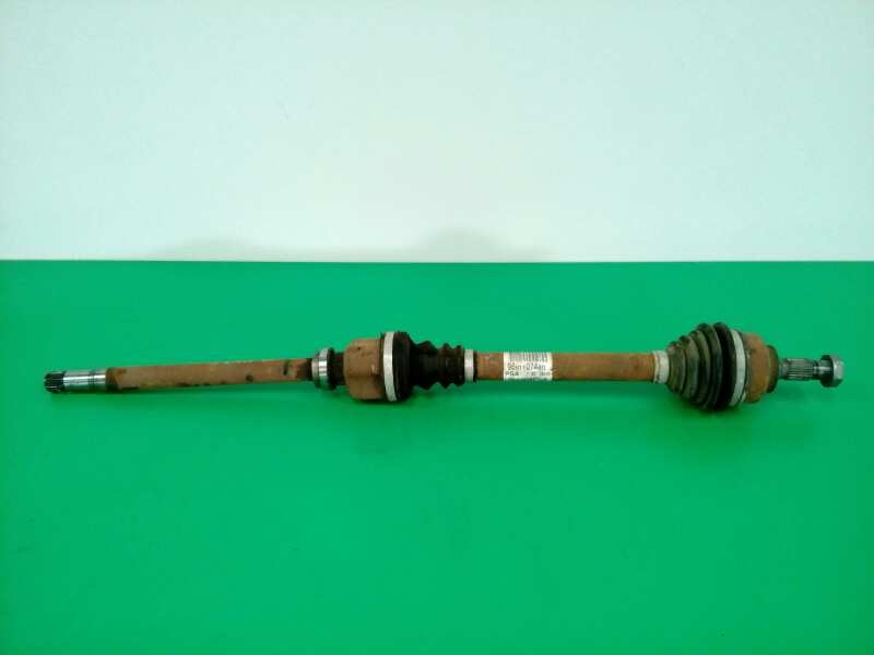 Recambio de transmision delantera derecha para peugeot 308 sport referencia OEM IAM 9661107480  