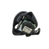 Recambio de cinturon seguridad trasero izquierdo para mitsubishi asx (ga0w) motion 2wd referencia OEM IAM 6176638  