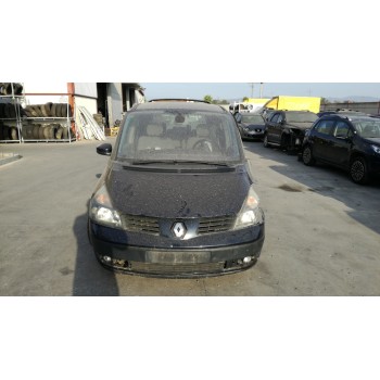 renault espace iv (jk0) del año 2004