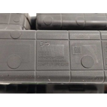 Recambio de guantera para chevrolet aveo berlina hatchback 1.4 cat referencia OEM IAM 96886085 SUPERIOR 