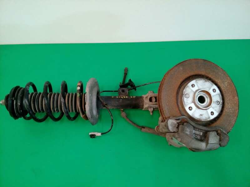 Recambio de juego suspension completo delantero izquierdo para peugeot 308 sport referencia OEM IAM   