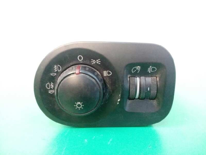 Recambio de mando luces para seat altea (5p1) reference referencia OEM IAM 5P1941431 04062506 