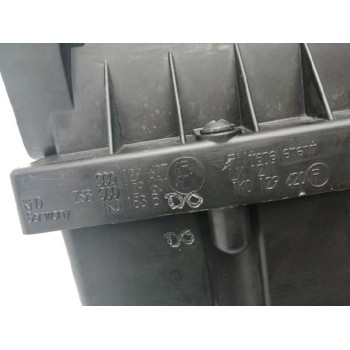 Recambio de filtro aire para seat altea (5p1) 1.9 tdi referencia OEM IAM 3C0129607AF 3C0129601AM 