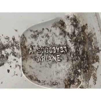 Recambio de llanta para peugeot 307 cc (s1) 2.0 16v cat referencia OEM IAM ARIANE 6,5JX16CH4 ET31 4H 4X108