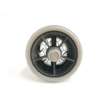 Recambio de rejilla aireadora para chevrolet aveo berlina hatchback 1.4 cat referencia OEM IAM 95280207 DERECHA 