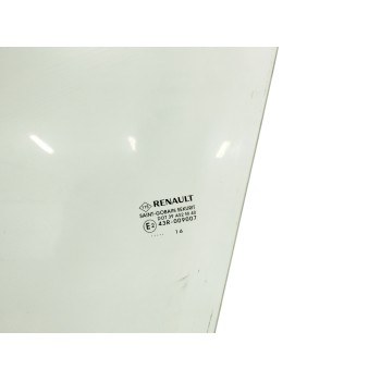 Recambio de luna delantera izquierda para renault clio iv 1.5 dci diesel fap referencia OEM IAM   