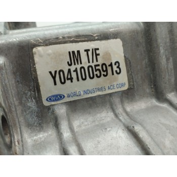 Recambio de caja transfer para kia sportage 2.7 cat referencia OEM IAM JMTF  