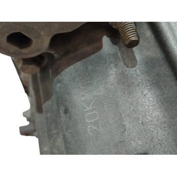 Recambio de caja cambios para fiat ducato caja cerrada (desde 03.94) 2.8 diesel referencia OEM IAM 20KM18  