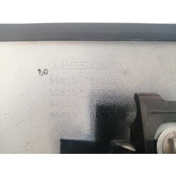 Recambio de maneta exterior maletero / porton para nissan micra v (k14) 1.0 12v cat referencia OEM IAM 908105FA0A  