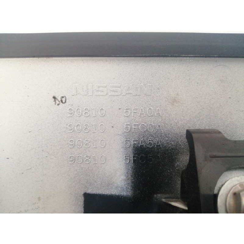 MANETA EXTERIOR MALETERO / PORTON