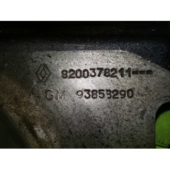 Recambio de soporte motor derecho para renault trafic combi (ab 4.01) 6 - plazas, acristalado parcial, combi corto referencia OE