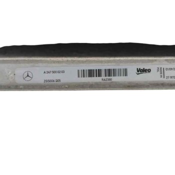 Recambio de radiador agua para mercedes-benz gla (h247) gla 200 d (247.712) referencia OEM IAM A2475000203  