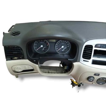 Recambio de salpicadero para hyundai accent (mc) 1.6 16v cat referencia OEM IAM   ENVIOSEPTIEMBRE2025