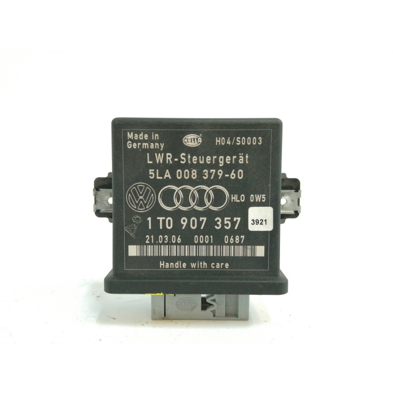 Recambio de modulo electronico para skoda octavia berlina (1z3) 2.0 16v fsi referencia OEM IAM 1T0907357 5LA00837960 