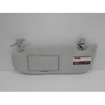 Recambio de parasol izquierdo para fiat tipo ii (357) fam 1.6 jtdm 16v referencia OEM IAM 735698938  