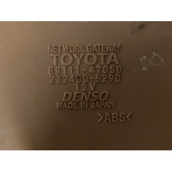 Recambio de modulo electronico para toyota prius (nhw20) 1.5 cat referencia OEM IAM 8911147050 2324005290 